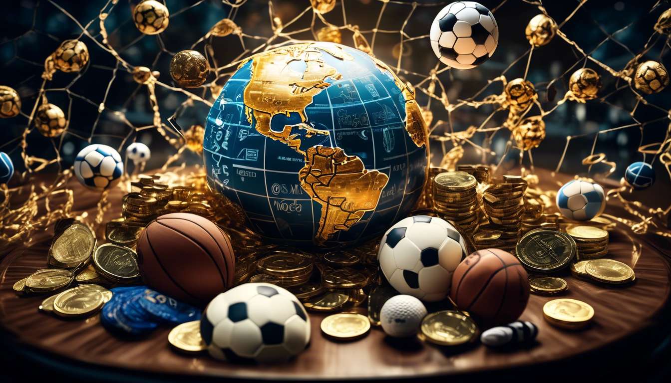 How big is the global sports betting industry