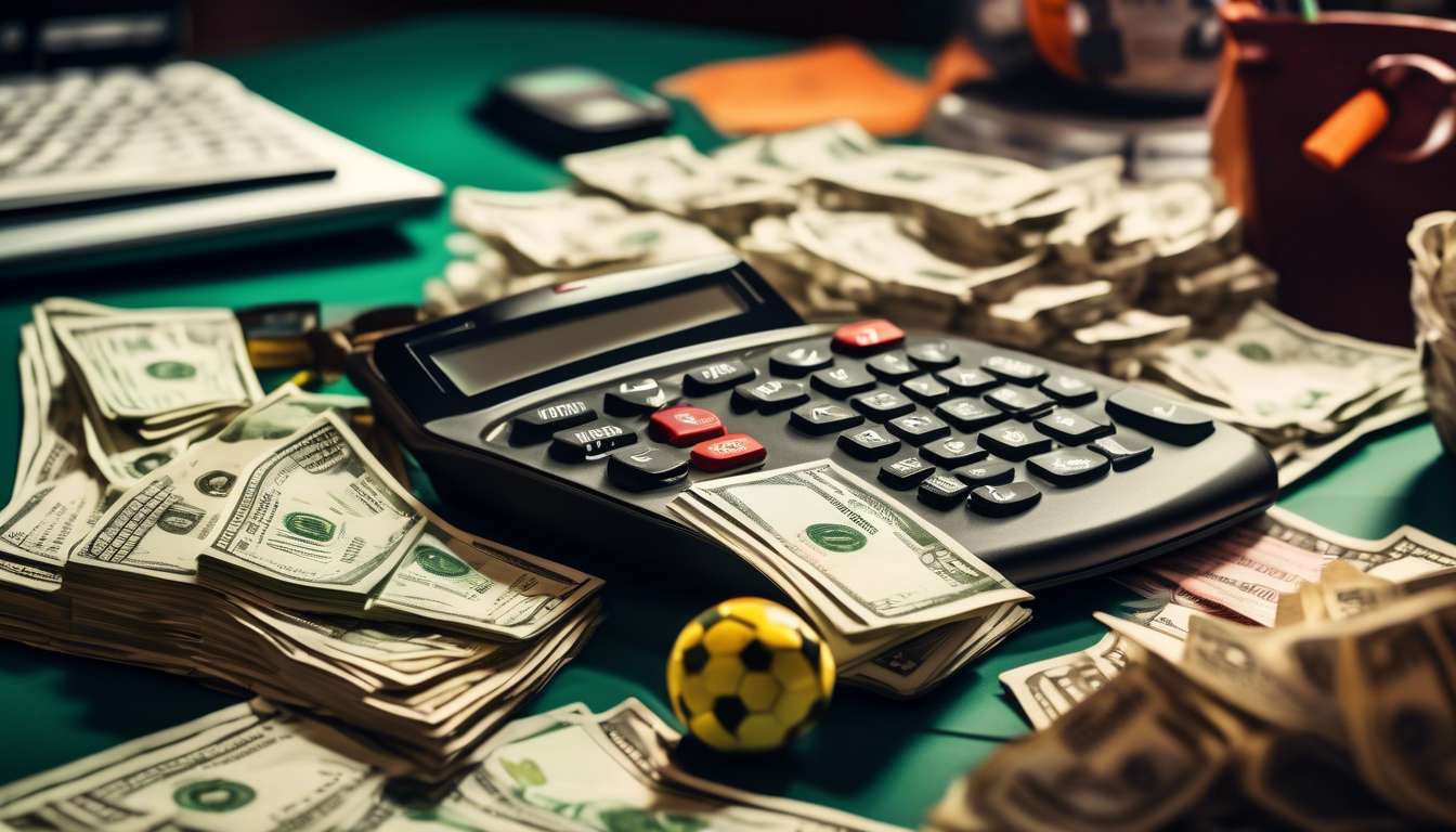 How much money do you have to make sports betting to pay taxes