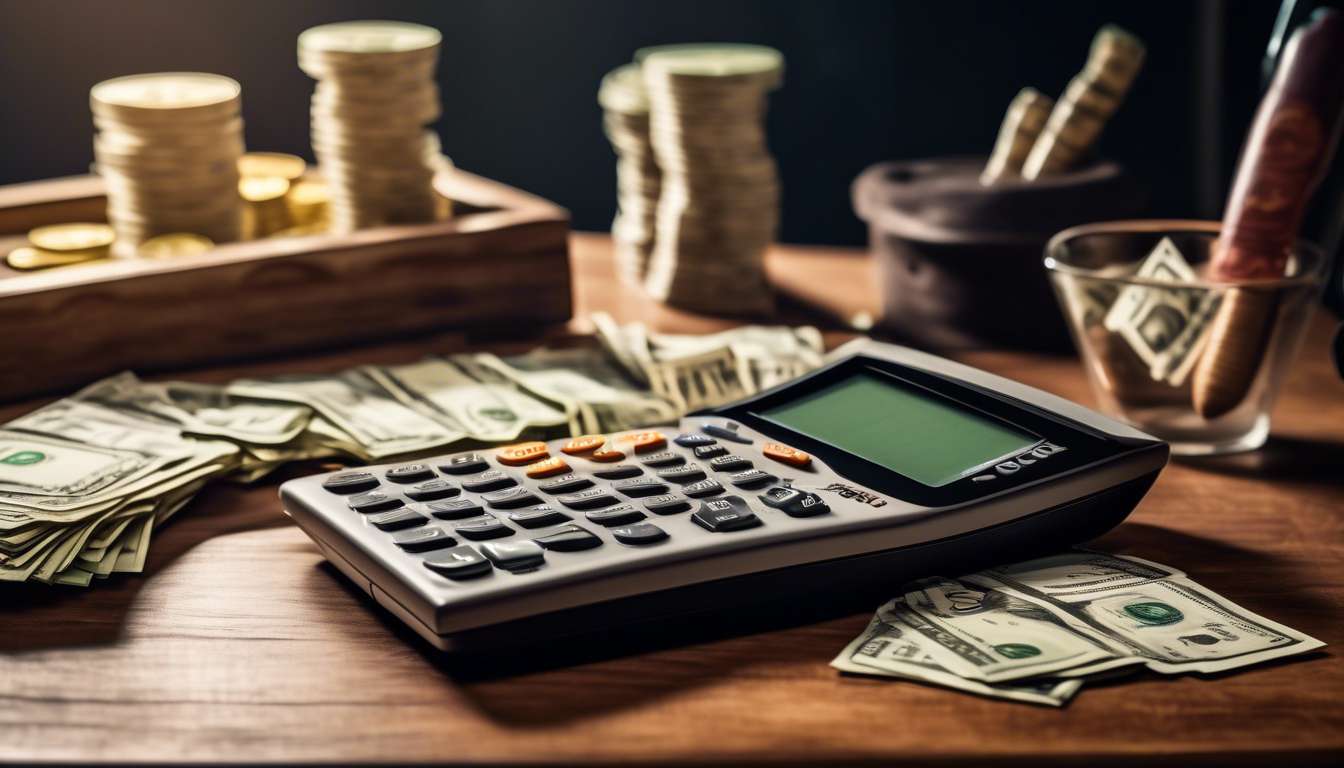 How to calculate payout for sports betting