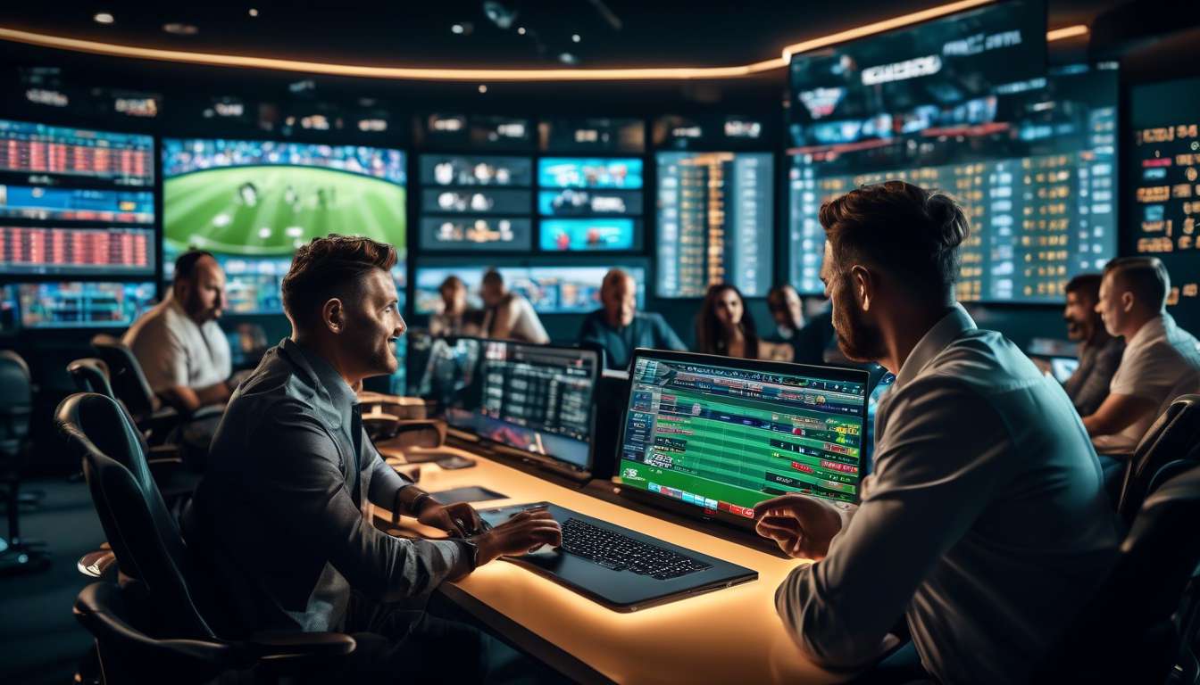 What does +8 mean in sports betting