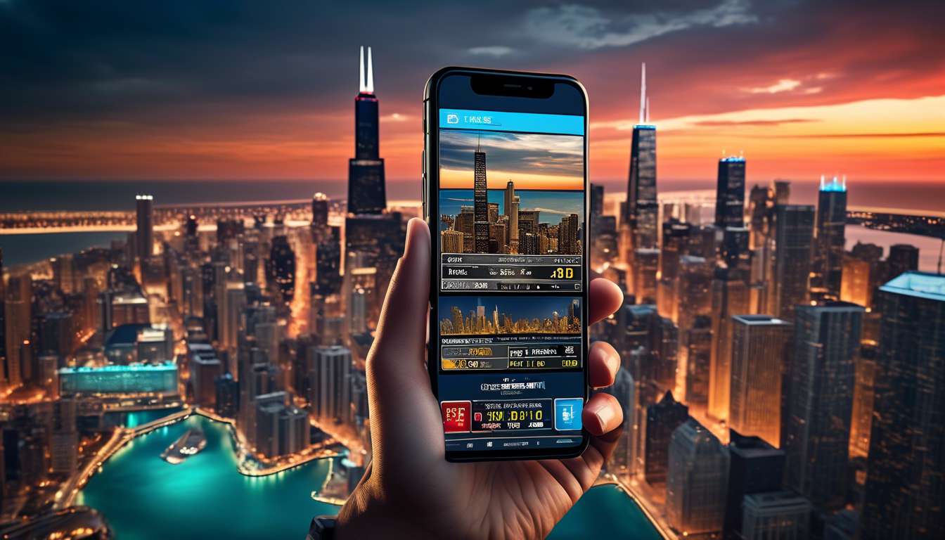 What is the best sports betting app in il