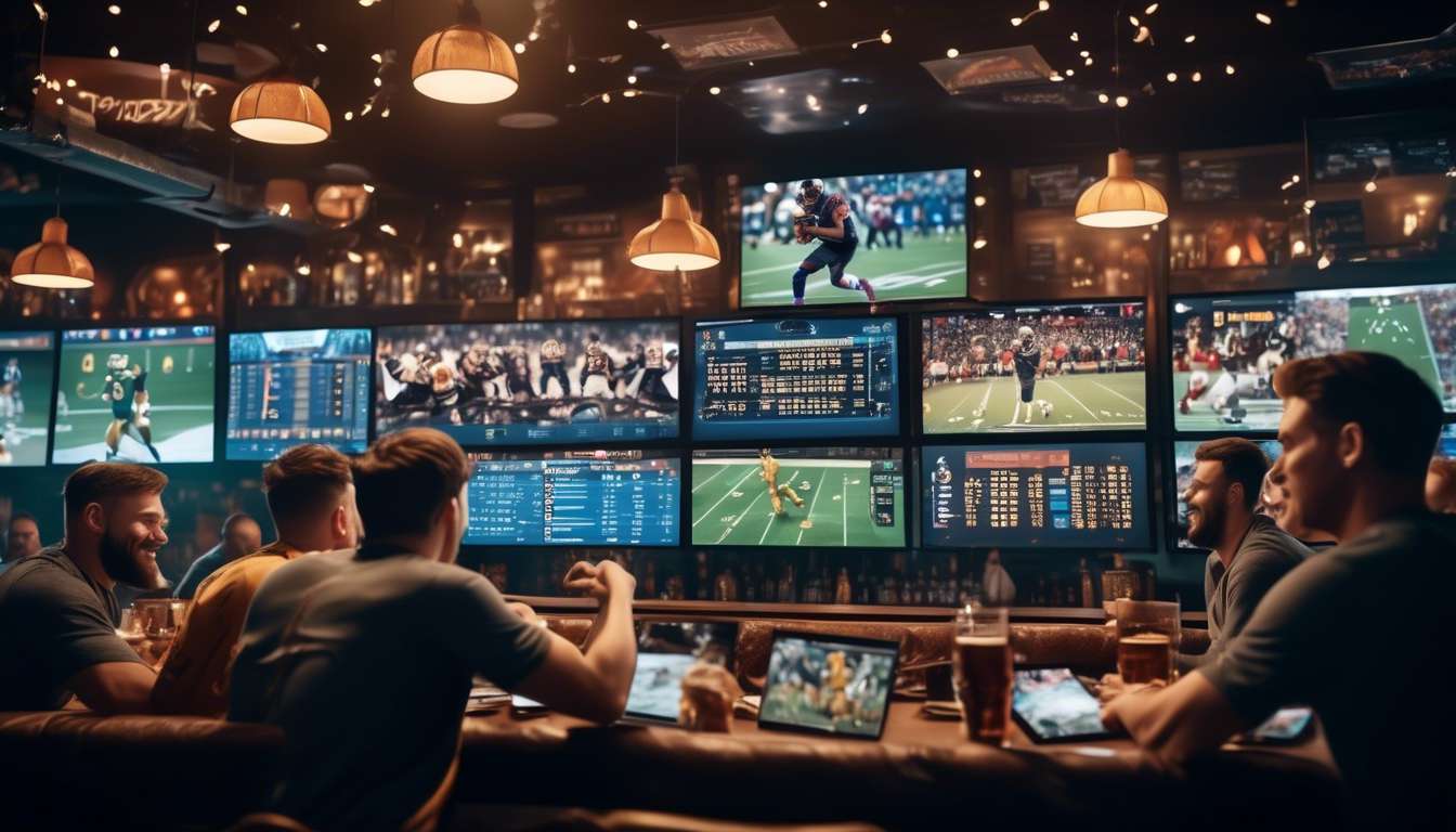 What is your interest in fantasy sports sports betting or just sports in general
