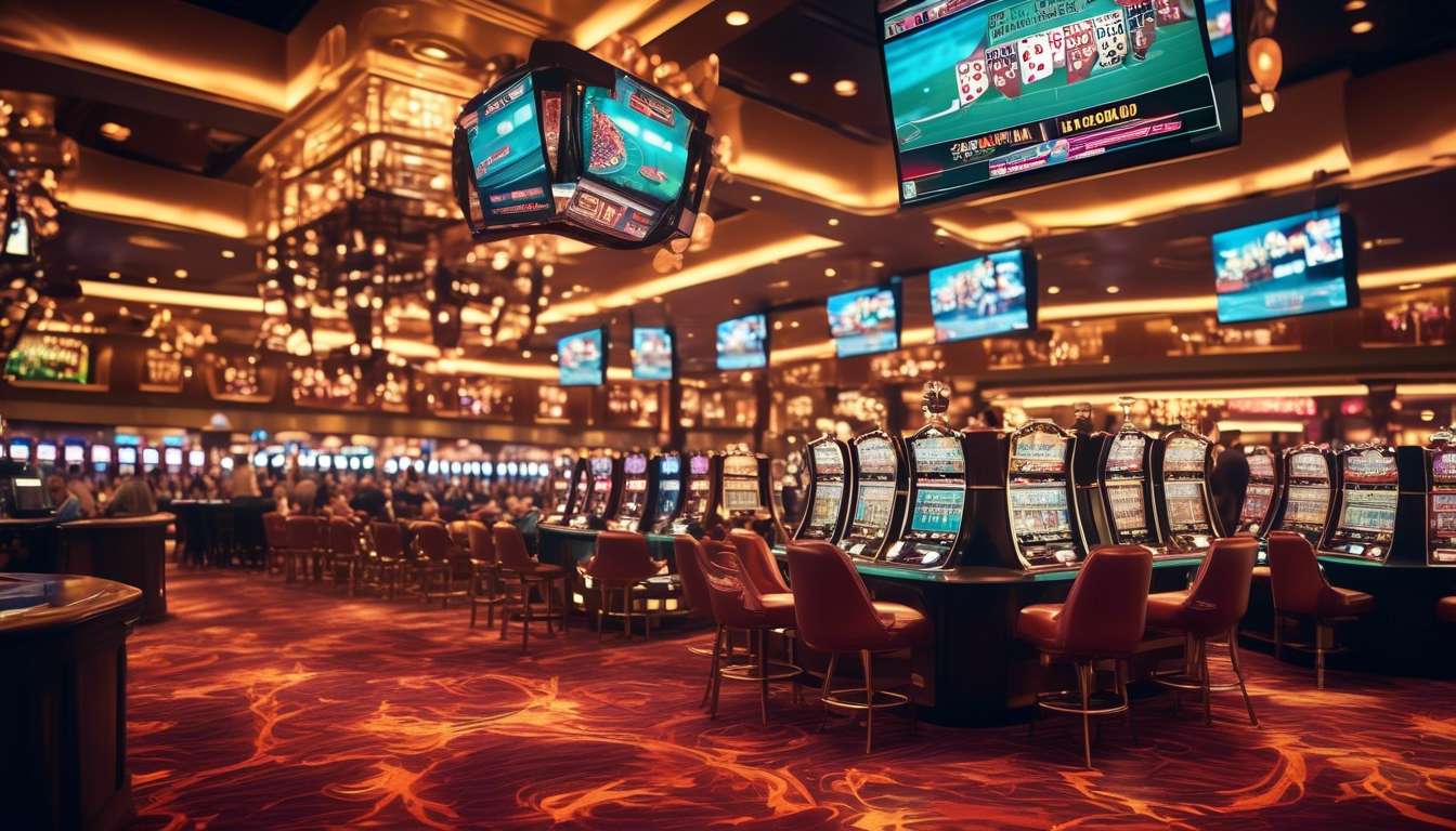 When is sports betting coming to casinos ny